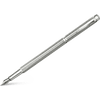 Caran d Ache Ecridor "Retro" Fountain Pen - Silver Plated - Pen Boutique Ltd