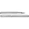 Caran d Ache Ecridor "Retro" Fountain Pen - Silver Plated - Pen Boutique Ltd