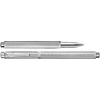 Caran d Ache Ecridor "Retro" Rollerball Pen - Silver Plated - Pen Boutique Ltd