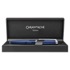Caran d'Ache Leman Bleu Marin Fountain Pen - Pen Boutique Ltd