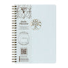 Clairefontaine Inspire Daily Planner Wirebound Notebook - A5 - Pen Boutique Ltd