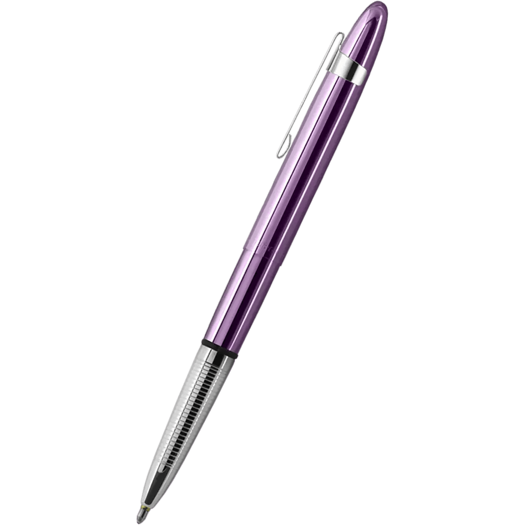 Fisher Space Pen Purple Haze Bullet w/Clip Ballpoint Pen - Pen Boutique Ltd