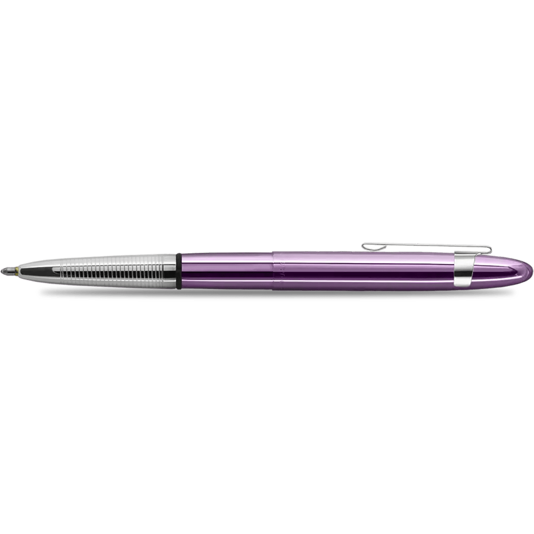 Fisher Space Pen Purple Haze Bullet w/Clip Ballpoint Pen - Pen Boutique Ltd
