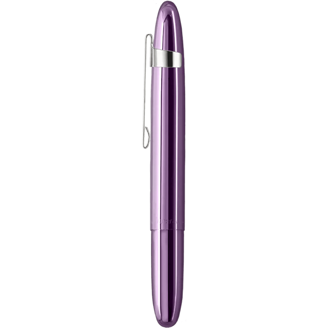 Fisher Space Pen Purple Haze Bullet w/Clip Ballpoint Pen - Pen Boutique Ltd