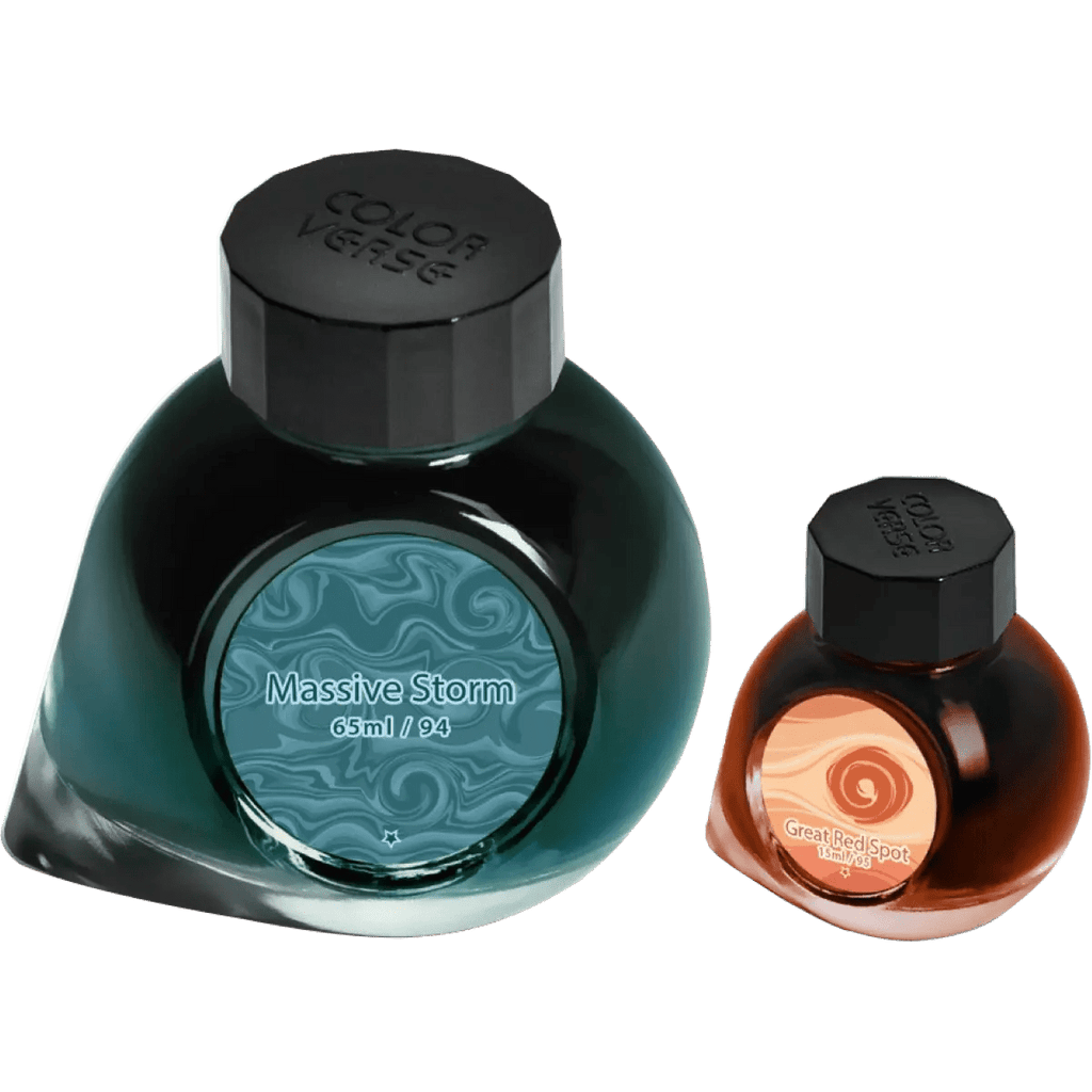 Colorverse Ink - Grand Expedition - Massive Storm & Great Red Spot - Pen Boutique Ltd