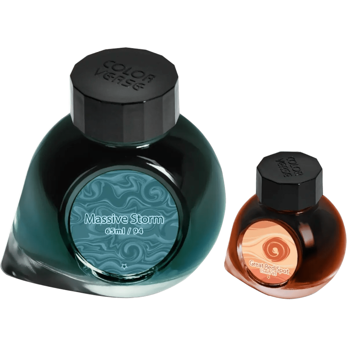 Colorverse Ink - Grand Expedition - Massive Storm & Great Red Spot - Pen Boutique Ltd