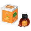 Colorverse Korea Special Ink Bottle - Tangerine (No. 052) - 15 ml - Pen Boutique Ltd
