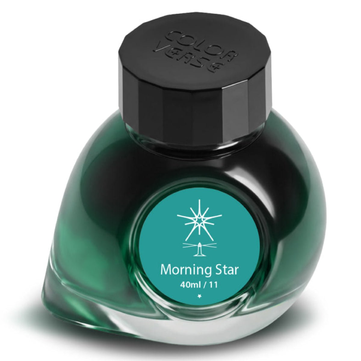 Colorverse Season 1 : Spaceward Ink Bottle No. 11 - Morning Star 40ml - Pen Boutique Ltd