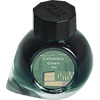 Colorverse USA Special Ink Bottle - Columbus Green - 15 ml - Pen Boutique Ltd