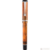 Conklin Duragraph Fountain Pen - Amber - Pen Boutique Ltd