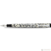 Conklin Duragraph Fountain Pen - Cracked Ice - Pen Boutique Ltd