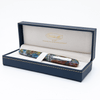 Conklin 1898 Collection Fountain Pen - Misto Green - 14K - Pen Boutique Ltd