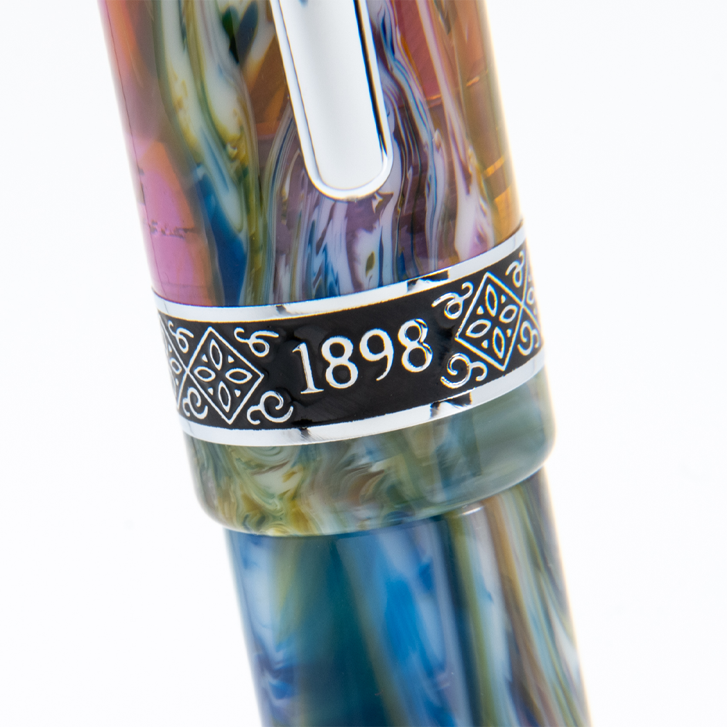 Conklin 1898 Collection Rollerball Pen - Misto Green - Pen Boutique Ltd