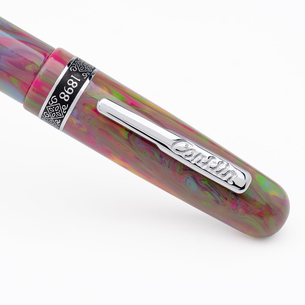 Conklin 1898 Collection Fountain Pen - Misto Resin Flare - Pen Boutique Ltd