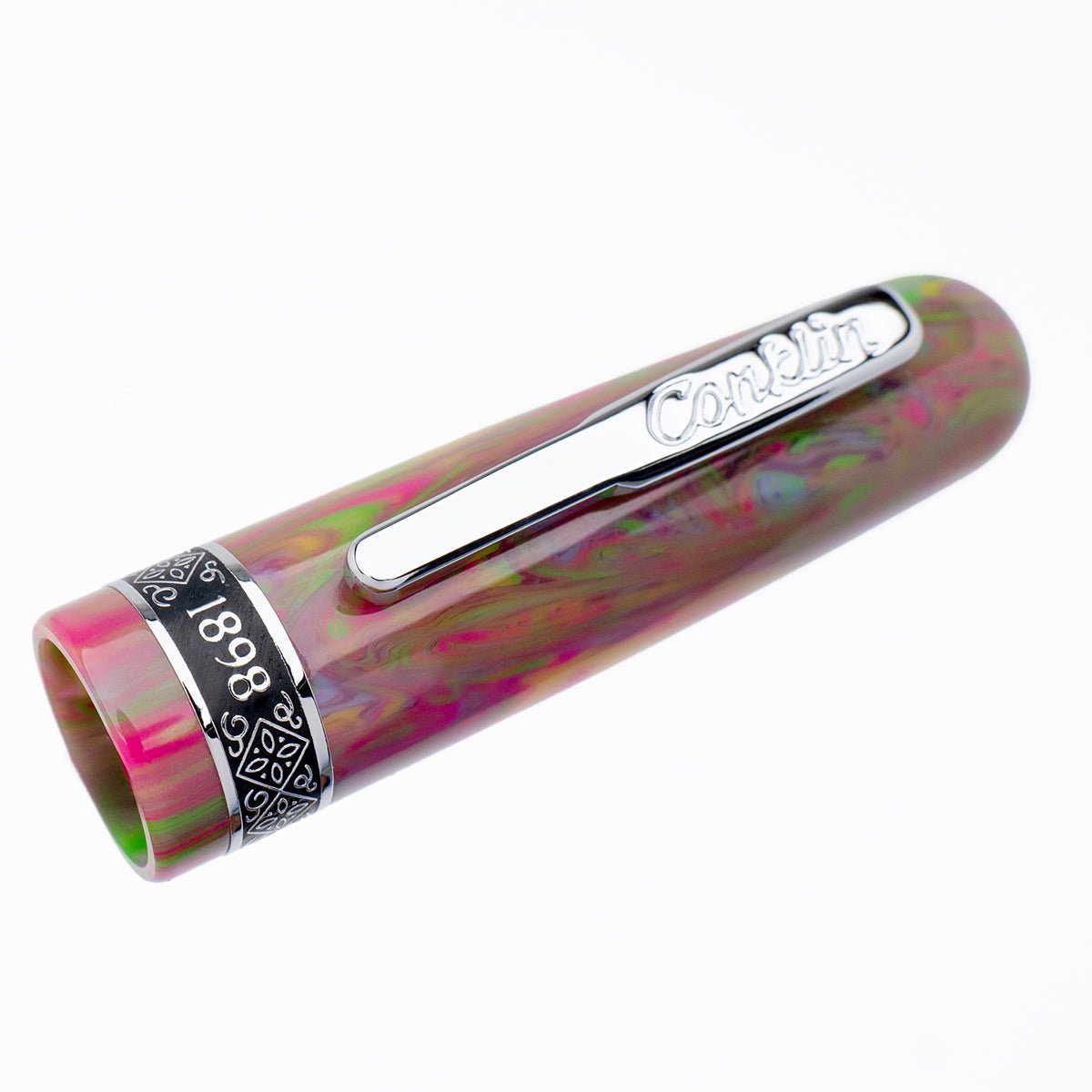 Conklin 1898 Collection Rollerball Pen - Misto Resin Flare - Pen Boutique Ltd