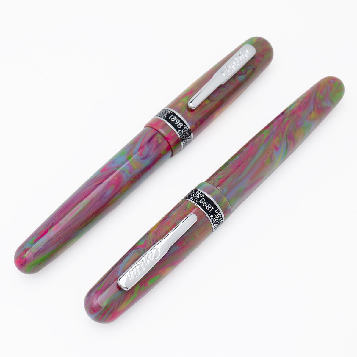 Conklin 1898 Collection Fountain Pen - Misto Resin Flare - Pen Boutique Ltd