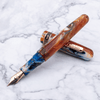 Conklin 1898 Collection Fountain Pen - Misto Orange - Pen Boutique Ltd