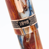 Conklin 1898 Collection Rollerball Pen - Misto Orange - Pen Boutique Ltd