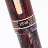Conklin 1898 Collection Fountain Pen - Misto Purple - Pen Boutique Ltd