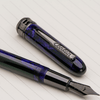 Conklin Symetrik Fountain Pen - Limited Edition - Mystic Soul "Energy" - Gunmetal Trim (Pen Boutique Exclusive) - Pen Boutique Ltd