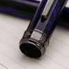 Conklin Symetrik Fountain Pen - Limited Edition - Mystic Soul "Energy" - Gunmetal Trim (Pen Boutique Exclusive) - Pen Boutique Ltd