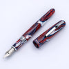 Conklin Streamline Fountain Pen - USA 250 - Chrome Trim (Limited Edition) - Pen Boutique Ltd