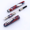 Conklin Streamline Fountain Pen - USA 250 - Chrome Trim (Limited Edition) - Pen Boutique Ltd