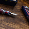 Conklin Streamline Fountain Pen - USA 250 - Chrome Trim (Limited Edition) - Pen Boutique Ltd