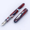 Conklin Streamline Fountain Pen - USA 250 - Chrome Trim (Limited Edition) - Pen Boutique Ltd