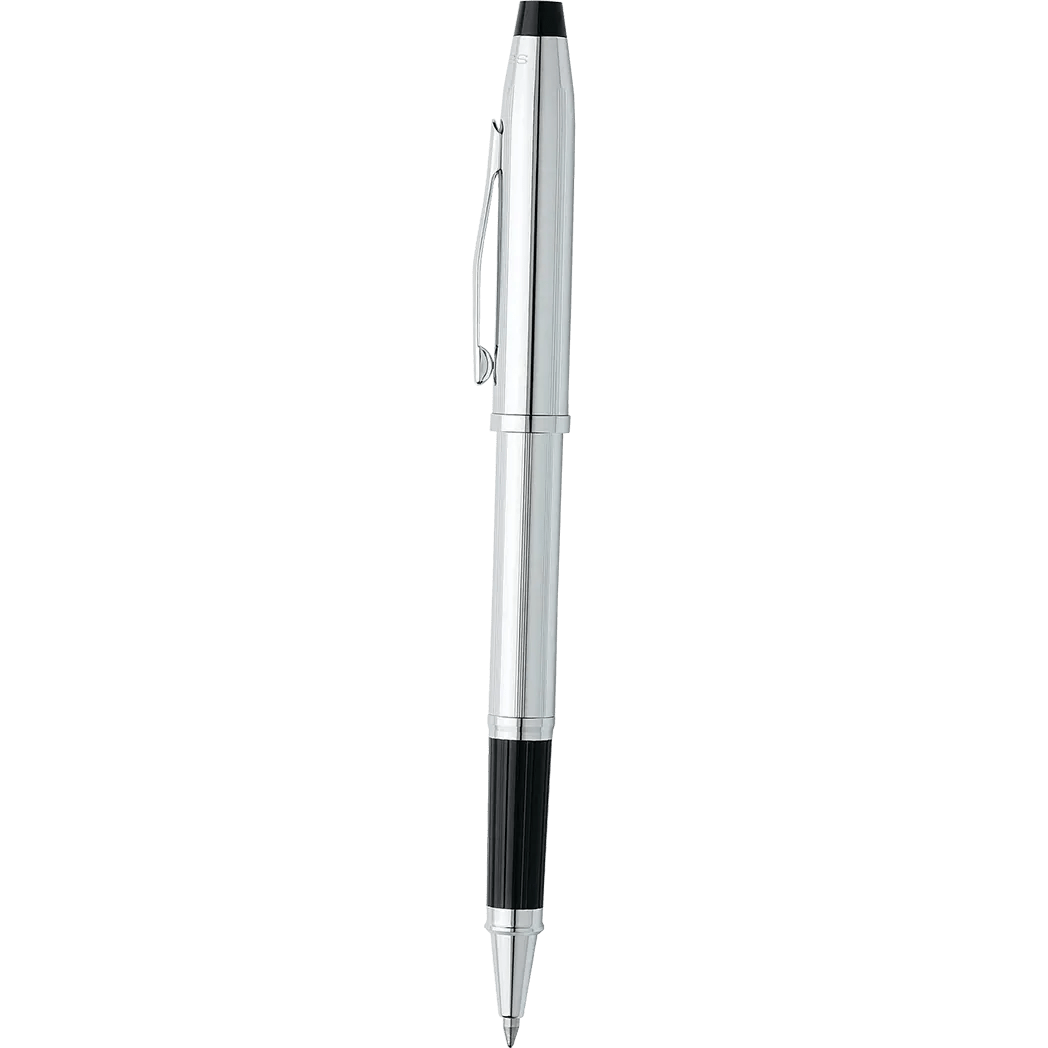 Cross Century II Rollerball Pen - Lustrous Chrome - Pen Boutique Ltd