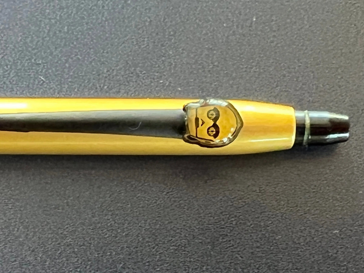Cross Click Gel Ink Pen - Star Wars - C3PO - Pen Boutique Ltd