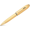 Cross Peerless 125 Ballpoint Pen - 23KT Heavy Gold Plate - Pen Boutique Ltd