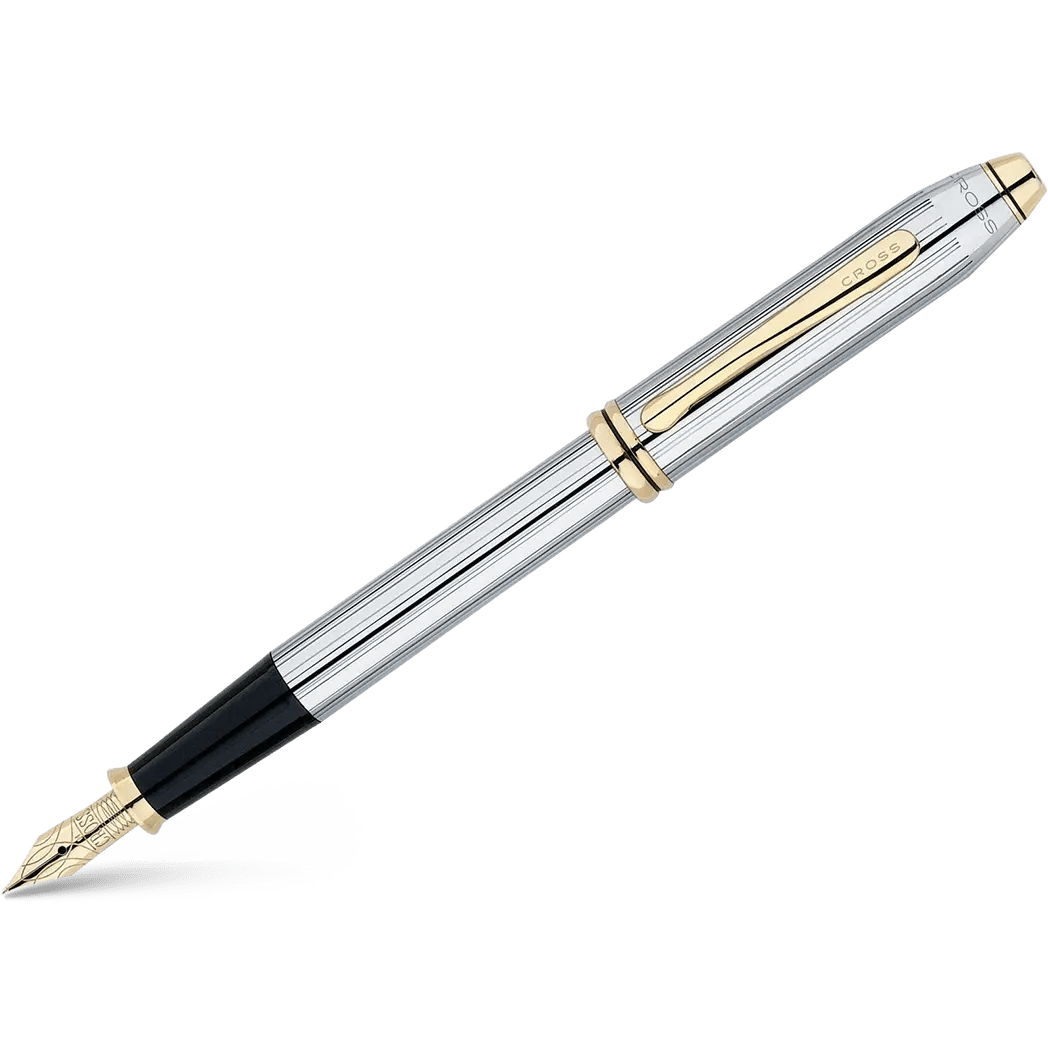 Cross Townsend Fountain Pen - Medalist - Pen Boutique Ltd