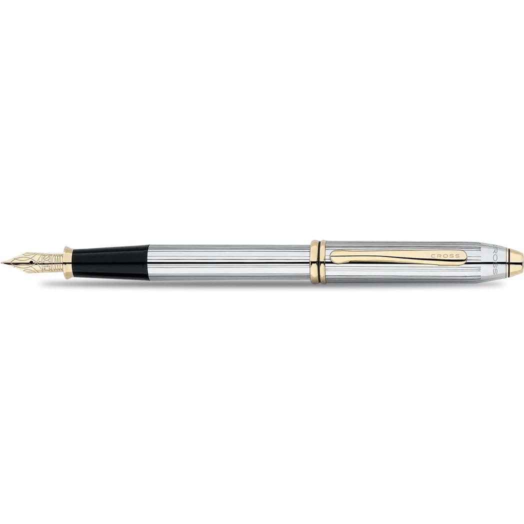 Cross Townsend Fountain Pen - Medalist - Pen Boutique Ltd