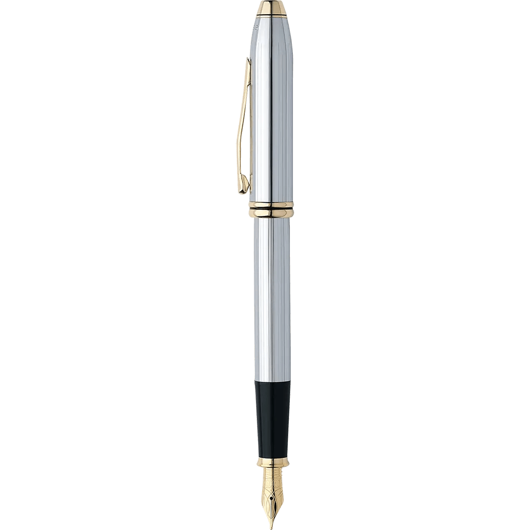 Cross Townsend Fountain Pen - Medalist - Pen Boutique Ltd