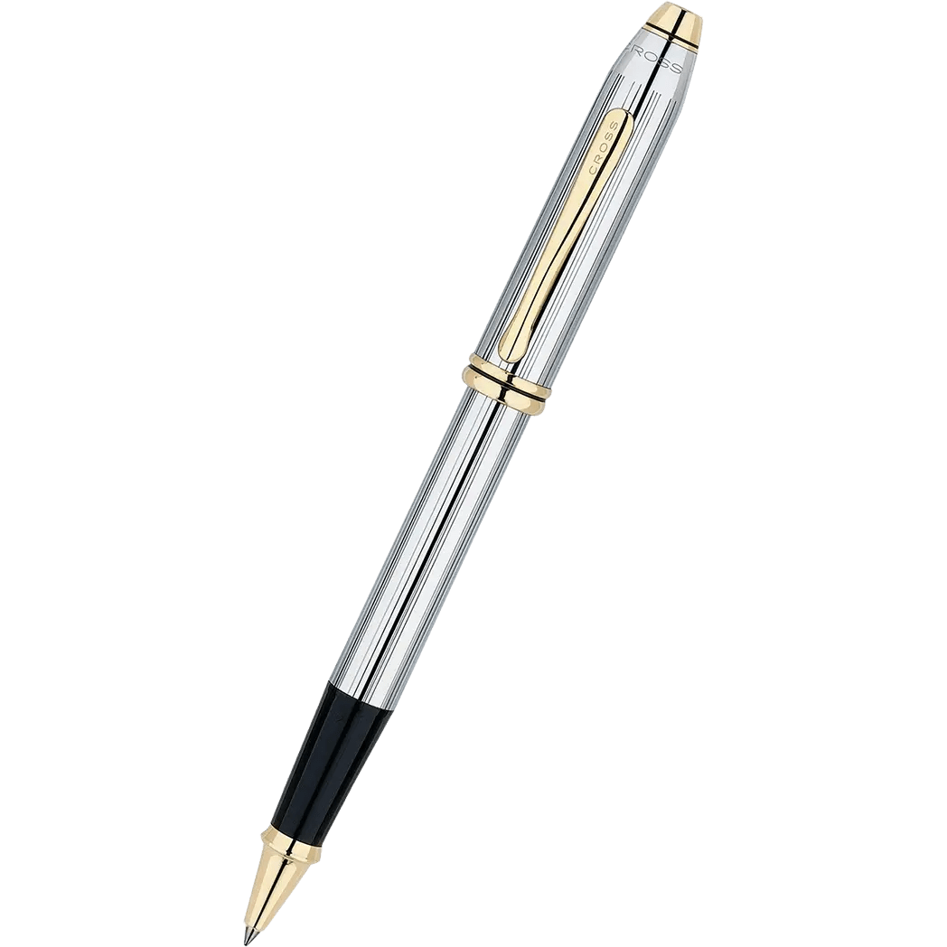 Cross Townsend Rollerball Pen - Medalist - Pen Boutique Ltd