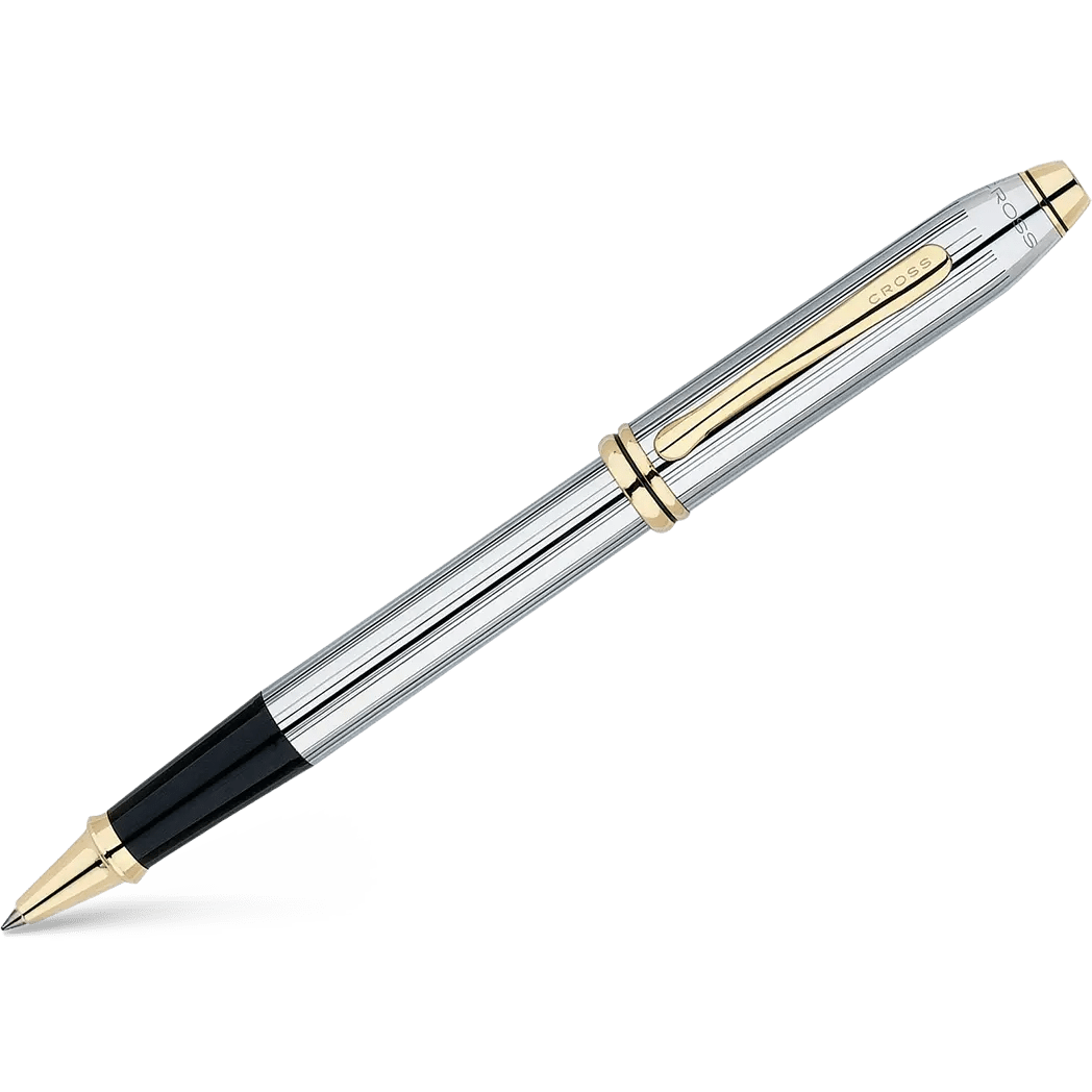 Cross Townsend Rollerball Pen - Medalist - Pen Boutique Ltd