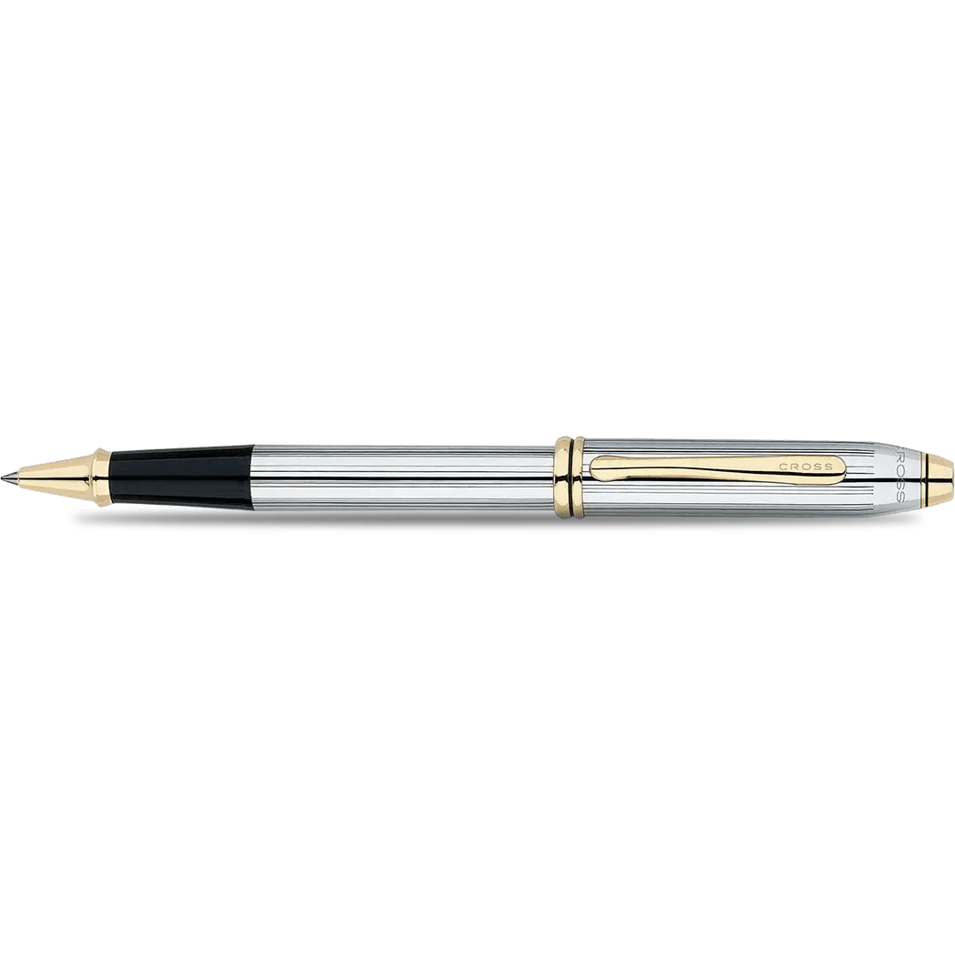 Cross Townsend Rollerball Pen - Medalist - Pen Boutique Ltd