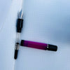 Delta DV Original Rosa Fountain Pen - Black - Pen Boutique Exclusive - Pen Boutique Ltd
