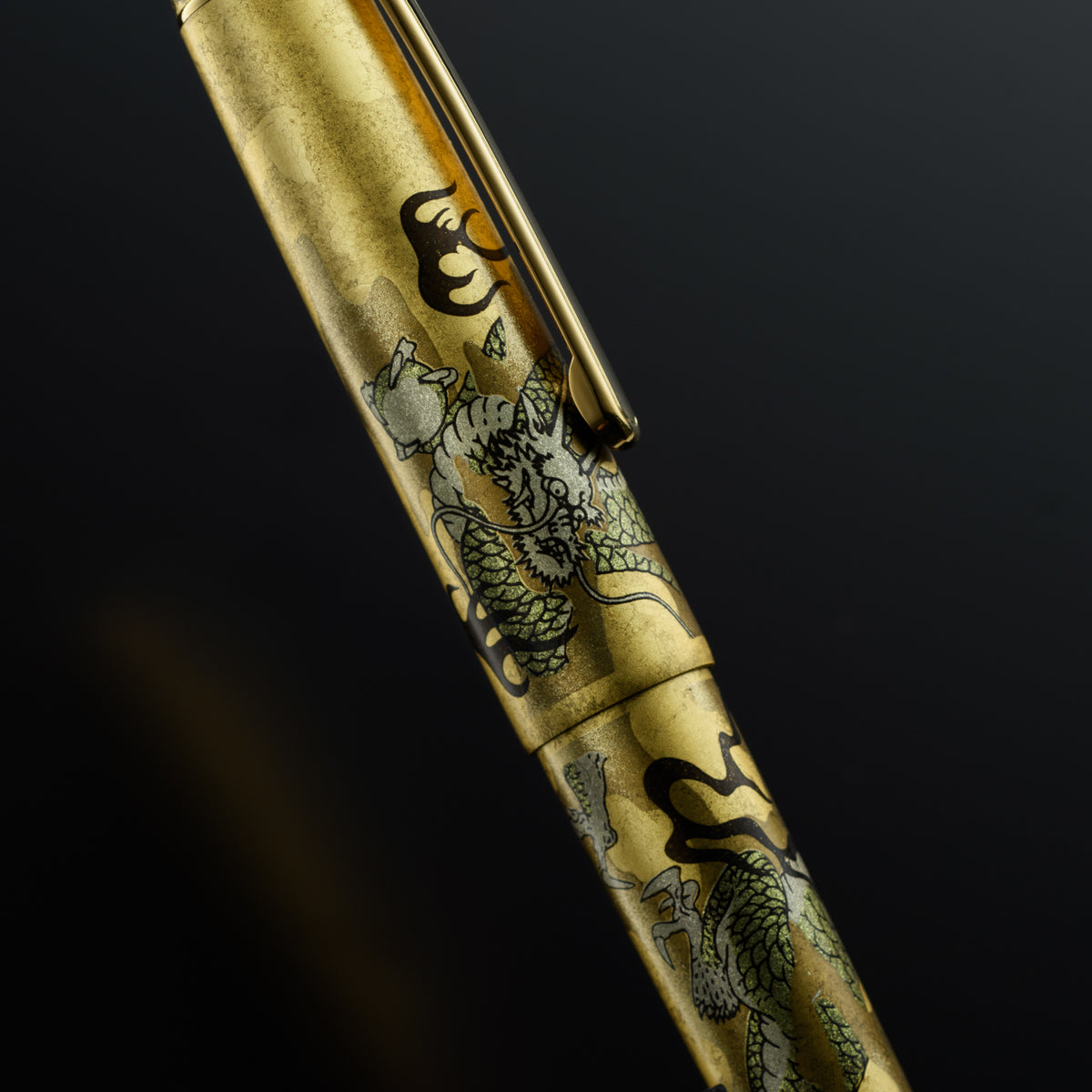 Platinum 3776 Century Fountain Pen - Ascending Dragon - Pen Boutique Ltd