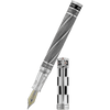 David Oscarson Jacques de Molay Fountain Pen - Pen Boutique Ltd