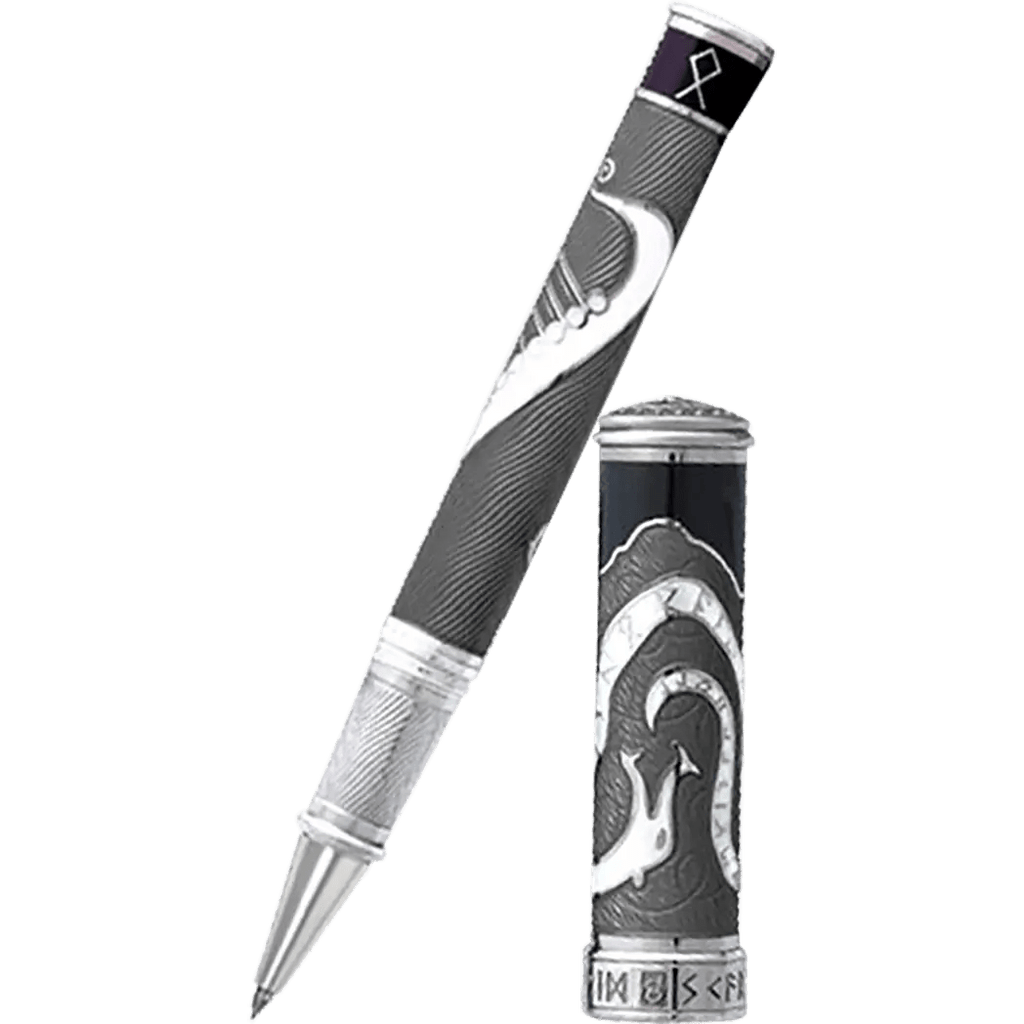 David Oscarson Valhalla Rollerball Pen - Thor (Limited Edition) - Pen Boutique Ltd