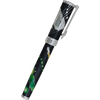 David Oscarson Edwin Hubble Fountain Pen - Martian Green - Pen Boutique Ltd