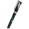 David Oscarson Edwin Hubble Rollerball Pen - Martian Green - Pen Boutique Ltd