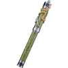 David Oscarson Green Wood Snake Fountain Pen - New Moss (Limited Edition) - Pen Boutique Ltd