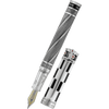 David Oscarson Jacques de Molay Fountain Pen - Pen Boutique Ltd