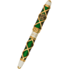David Oscarson Russian Imperial Emerald Limited Edition Fountain Pen - Pen Boutique Ltd