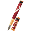David Oscarson Valhalla Fountain Pen - Frey (Limited Edition) - Pen Boutique Ltd