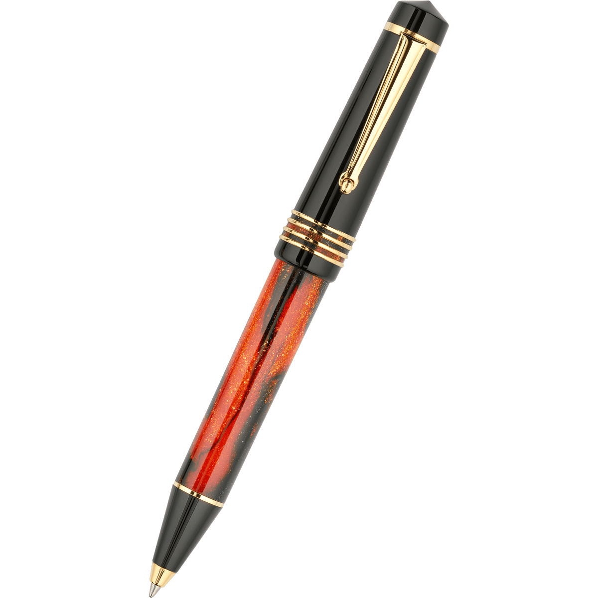 Delta DV Original Ballpoint Pen - Glow Up - Pen Boutique Ltd