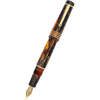 Delta DV Original Fountain Pen - Glow Up Oro (Oversize) - Pen Boutique Ltd